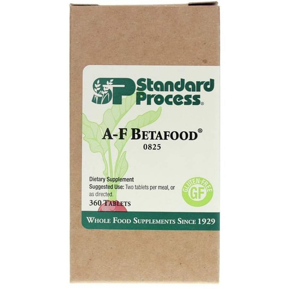 A-F Betafood 360 Tablets