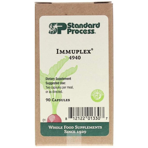 Immuplex 90 Capsules