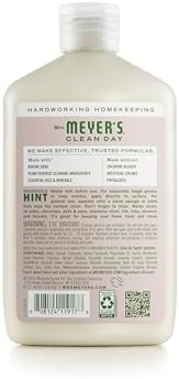 Mrs. Meyer'S Clean Day Baking Soda Cream Cleaner Cuts Grease Scratch Polish Plantderived Cleaning Ingredients Apple Blossom 16 Fl Oz Pack Of 1