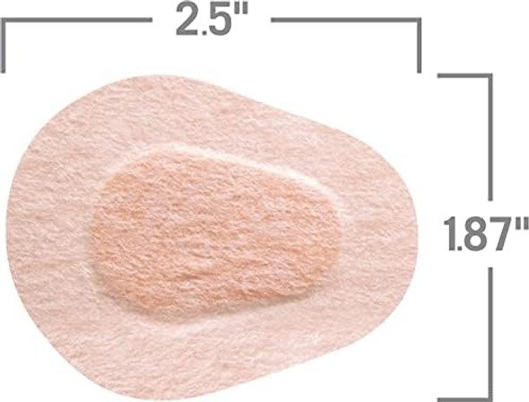 Nexcare Opticlude Orthoptic Eye Patches Junior 20 Each (Pack Of 5) Nexcare Opticlude Orthoptic Eye Patches Junior 20 Each (Pack Of 5)