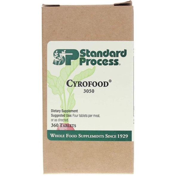 Cyrofood 360 Tablets