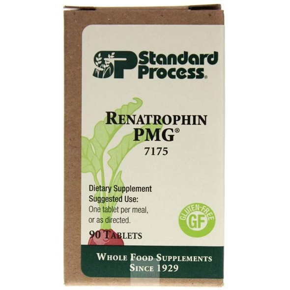 Renatrophin pmg 90 tablets