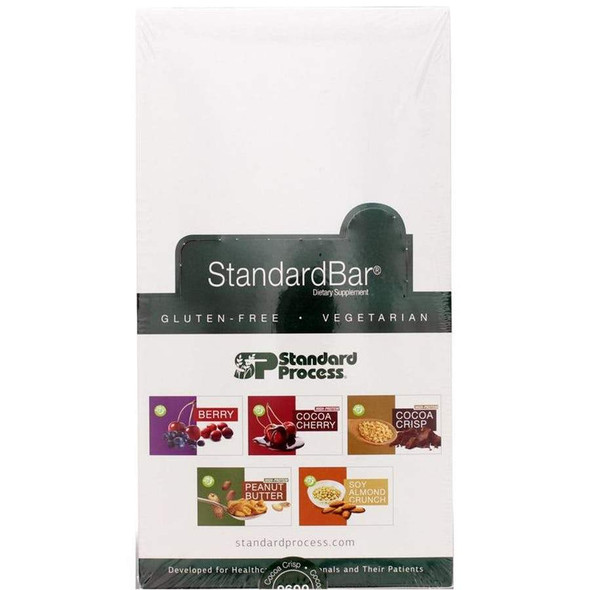 Peanut Butter StandardBar 18 Bars (1.75 oz. Each