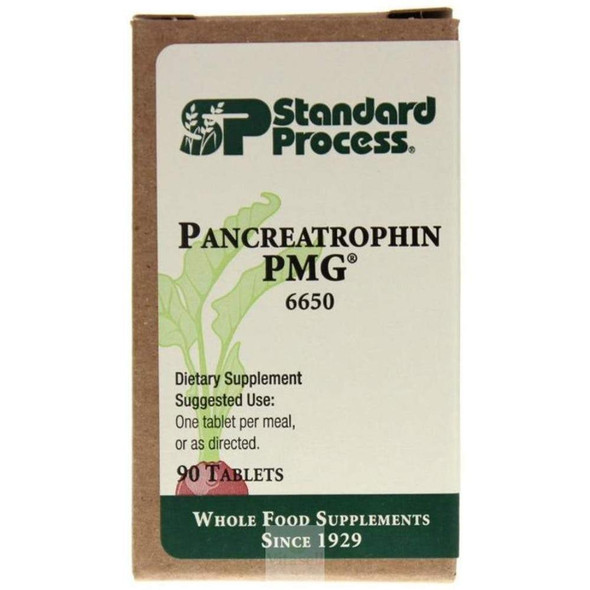 Pancreatrophin 90 Tabs