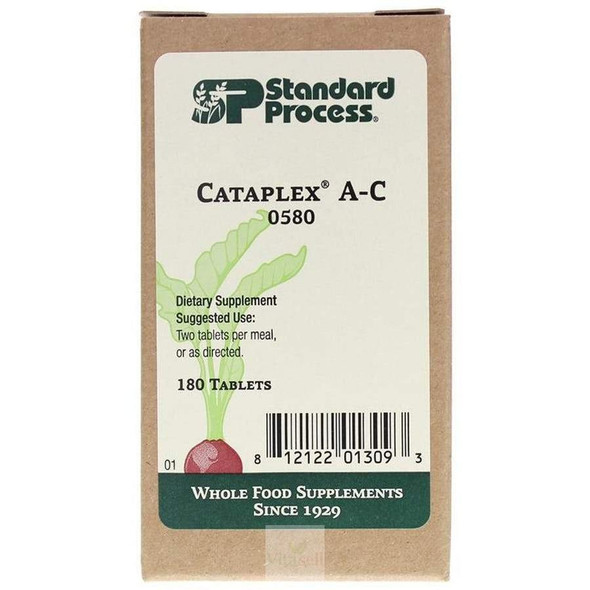 Cataplex A-C 180 Tablets