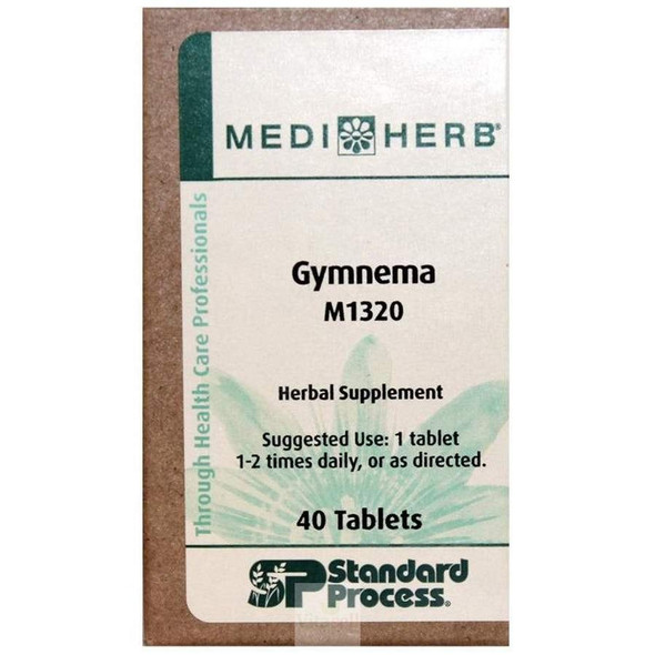 Gymnema 4g 40t By Medi Herb