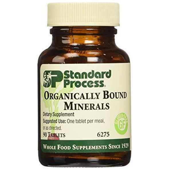 Organically Bound Minerals 90 T
