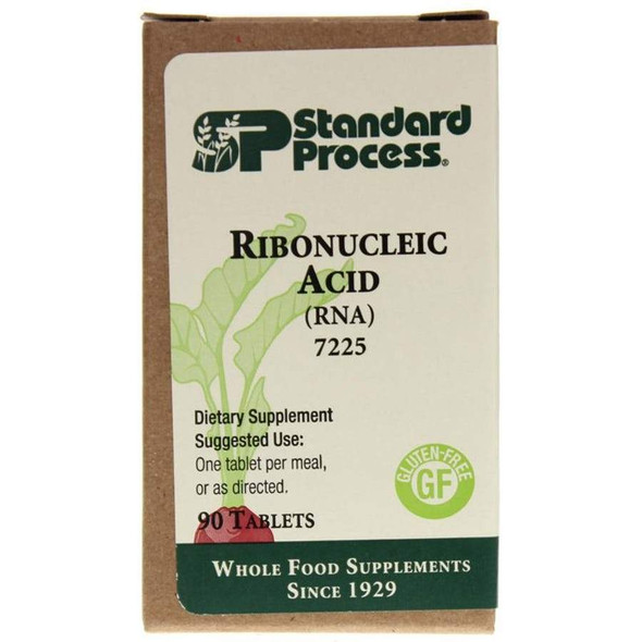 Ribonucleic Acid (RNA) 90 Tablets