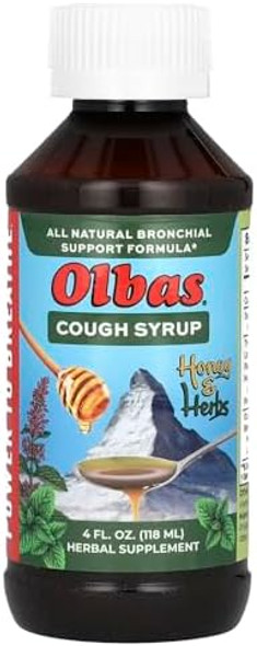Olbas Cough Syrup 4 Fl Oz9