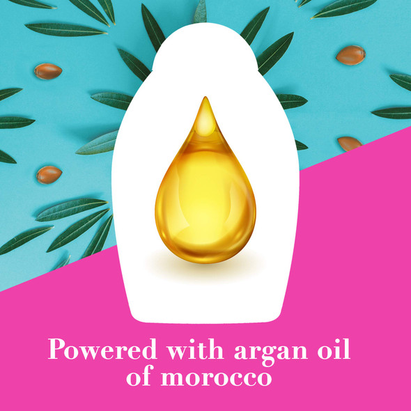 OGX Argan Oil of Morocco Extra Penetrating Oil for Renewing Plus Dry and Coarse Hair 100ml
