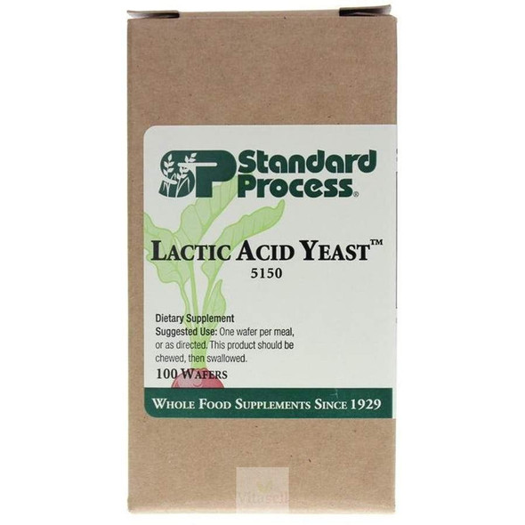 Lactic Acid Yeast 100 Wafers