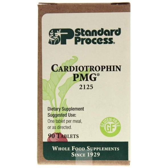 Cardiotrophin PMG 90 Tablets