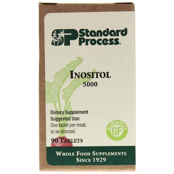 Inositol 90 Tablets