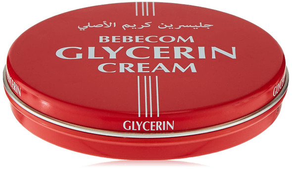 Bebecom Glycerin Cream 50 Grams
