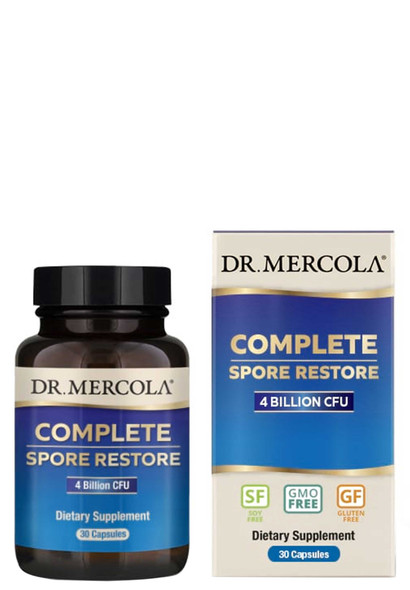 Dr. Mercola Complete Spore Restore