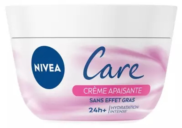 Nivea Care Soothing Cream 200 ml by Nivea
