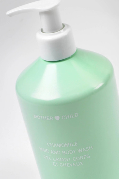 Chamomile Hair and Body Wash 500ml