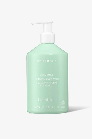 Chamomile Hair and Body Wash 500ml