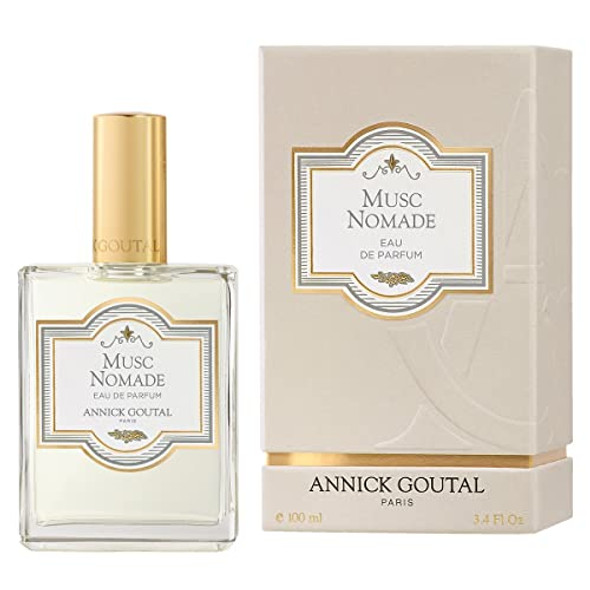 Annick Goutal Musc Nomade For Men Eau De Parfum Spray 3.4 Ounce