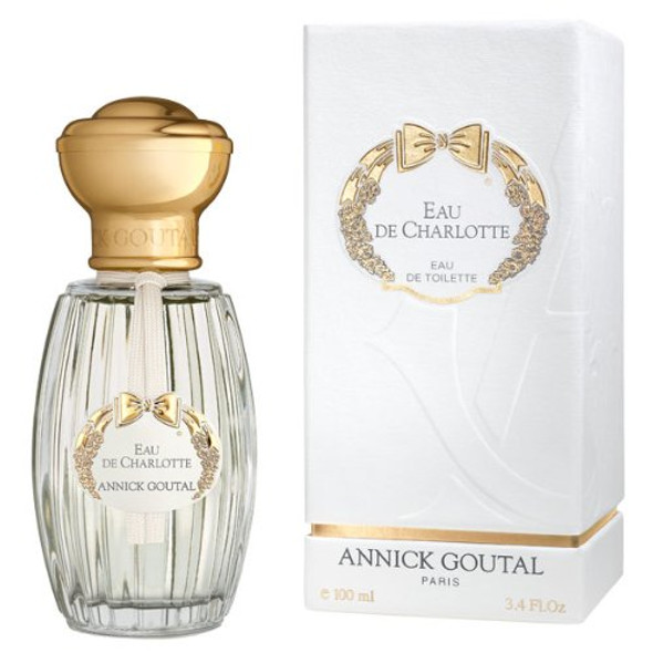 Annick Goutal Eau De Charlotte Eau De Toilette Spray 3.4 Ounce