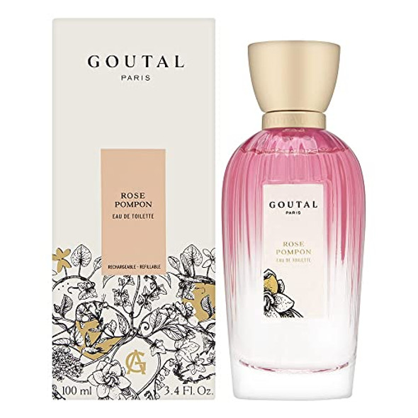 Annick Goutal - Rose Pompon Edt 100Ml