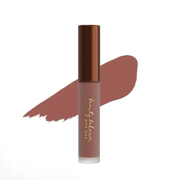 Beauty Bakerie Bitesized Lip Whip Liquid Lipstick For Women Hydrating Moisturizer Lip Gloss Lip Tint Long Lasting Waterproof Lip 2.5Ml On The Bite Side + 2.5Ml Churr'All I Knead 2 Pack Bundle Beauty Bakerie Bitesized Lip Whip Liquid Lipstick For Women Hydrating Moisturizer Lip Gloss Lip Tint Long Lasting Waterproof Lip 2.5Ml On The Bite Side + 2.5Ml Churr'All I Knead 2 Pack Bundle