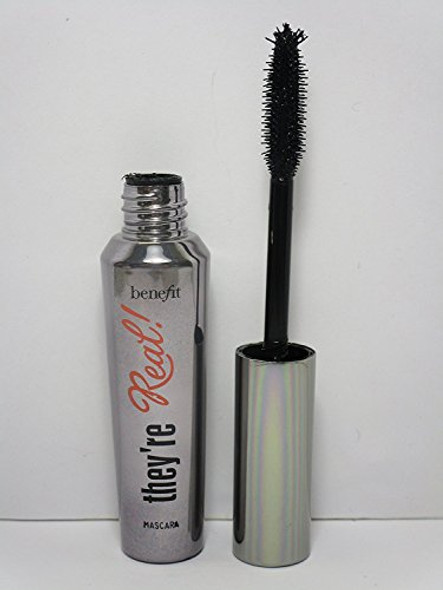 Benefit Cosmetics They'Re Real Mascara Full Sizeblack 0.3 Oz