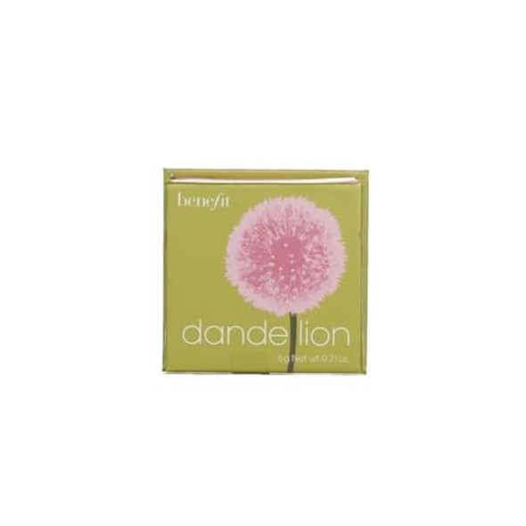 Benefit Dandelion Baby-Pink Brightening Blush 0.21 Ounce