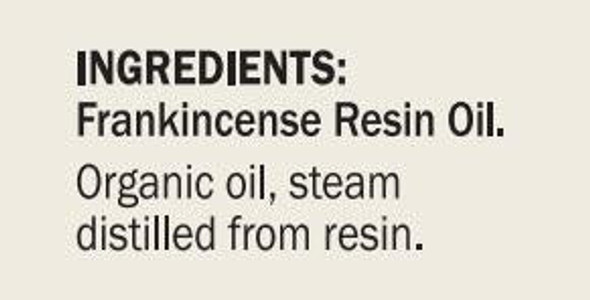 Dr. Mercola Frankincense Essential Oil