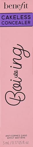 Benefit Boi-Ing Cakeless Concealer Deep Neutral #9.5 Power Up 0.15 Ounce
