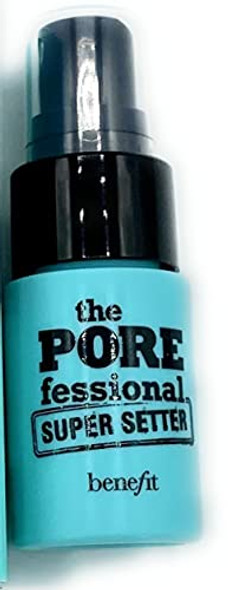 The Porefessional Super Setter Long Lasting Makeup Setting Spray Travel Size