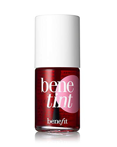 Benefit Bene Tint Rose Tinted Lip And Cheek Stain 0.4 Ounce