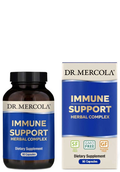 Dr. Mercola Immune Support