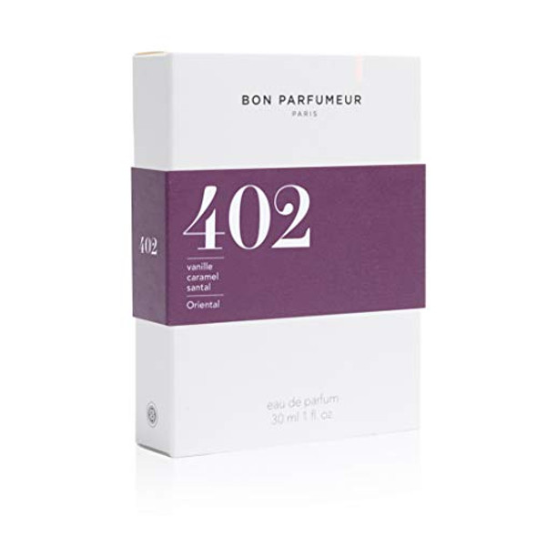 Paris 402 Vanilla Toffee Sandalwood - 30 Ml