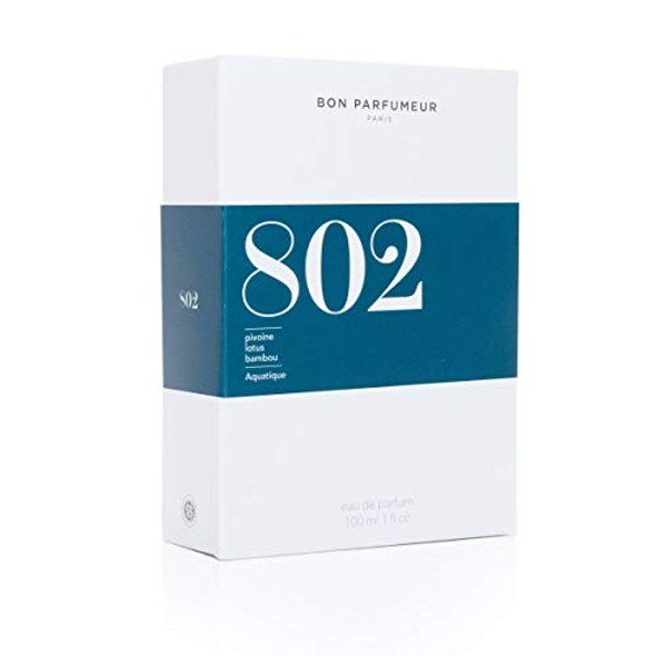 802 Peony Lotus And Bamboo Eau De Parfum 3.4 Oz / 100 Ml