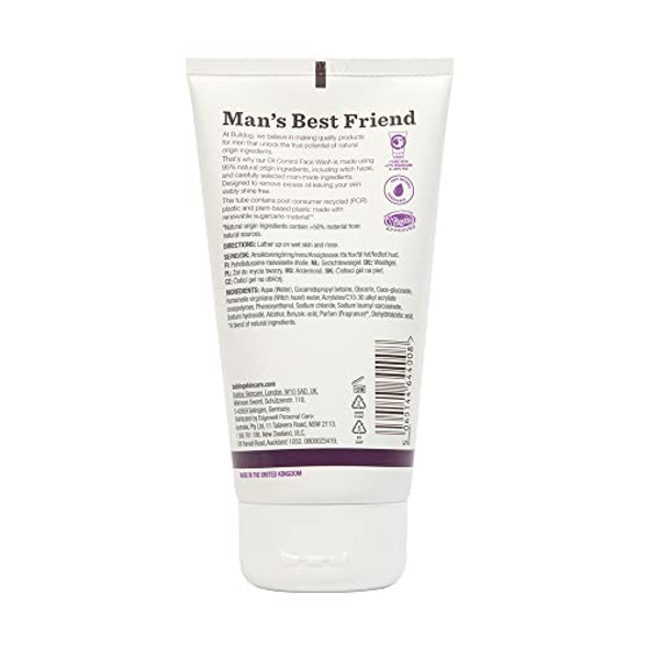 Bulldog Oil Control Face Wash 150 Ml