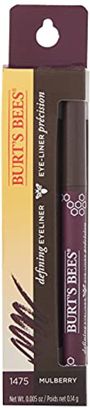Burt'S Bees Defining Eyeliner Mulberry 0.005 Ounce Burt'S Bees Defining Eyeliner Mulberry 0.005 Ounce