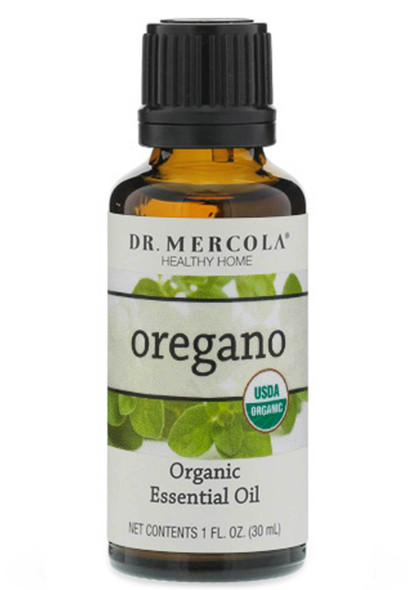 Dr. Mercola Oregano Oil Organic