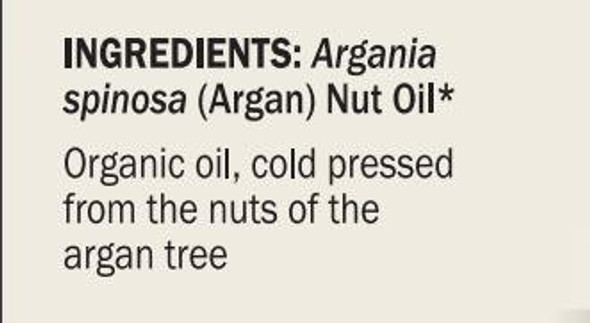 Dr. Mercola Organic Argan Oil