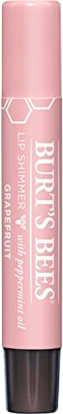 Burt'S Bees 100% Natural Moisturizing Lip Shimmer Grapefruit - 1 Tube