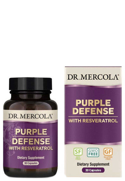 Dr. Mercola Purple Defense