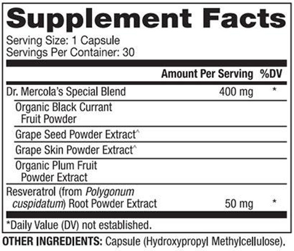 Dr. Mercola Purple Defense