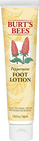 Burt'S Bees Peppermint Oil Foot Lotion 3.38 Oz (Package May Vary) Burt'S Bees Peppermint Oil Foot Lotion 3.38 Oz (Package May Vary)