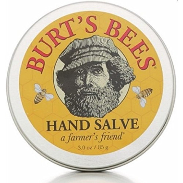 Burt'S Bees Mini Hand Salve 0.30 Oz (Pack Of 5)