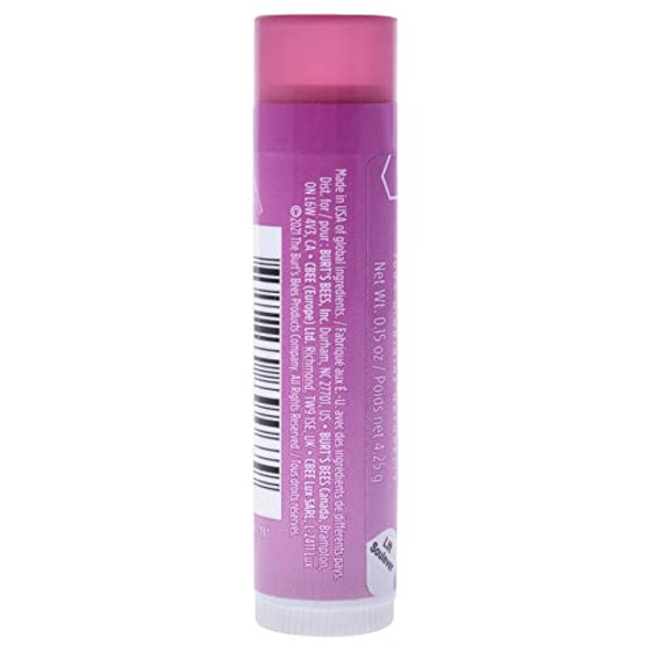 Burt'S Bees Tinted Lip Balm Sweet Violet 1 Count