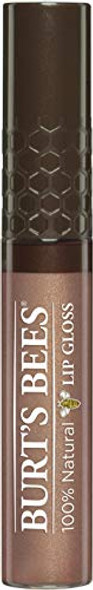 Burt'S Bees 100% Natural Moisturizing Lip Gloss Solar Eclipse - 1 Tube