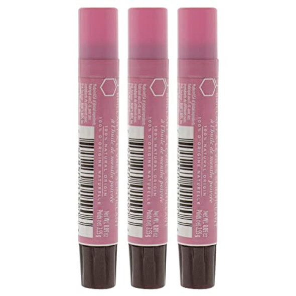 Burt'S Bees Burts Bees Lip Shimmer - Strawberry Lip Shimmer Women 0.09 Oz Pack Of 3