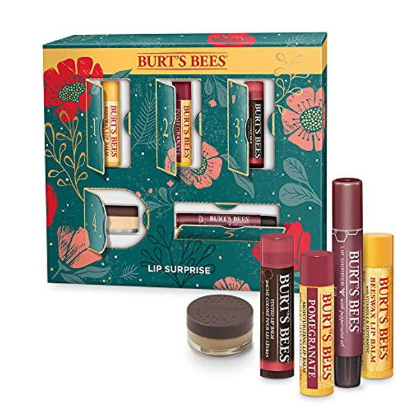 Burt’S Bees Lip Surprise Set