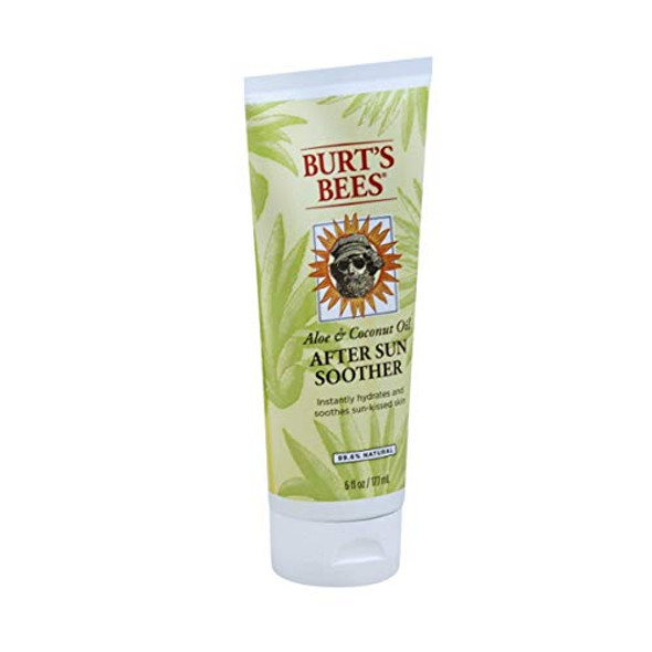 Burts Bees Aloe After Sun Soother 6 Fz