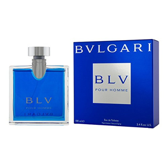 Bvlgari Men'S Blv Pour Homme Edt Sprayblue3.4 Oz
